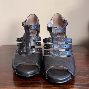 Söfft 3.5“ High Heel, size 8